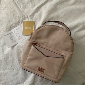 Michael Kors convertible bag